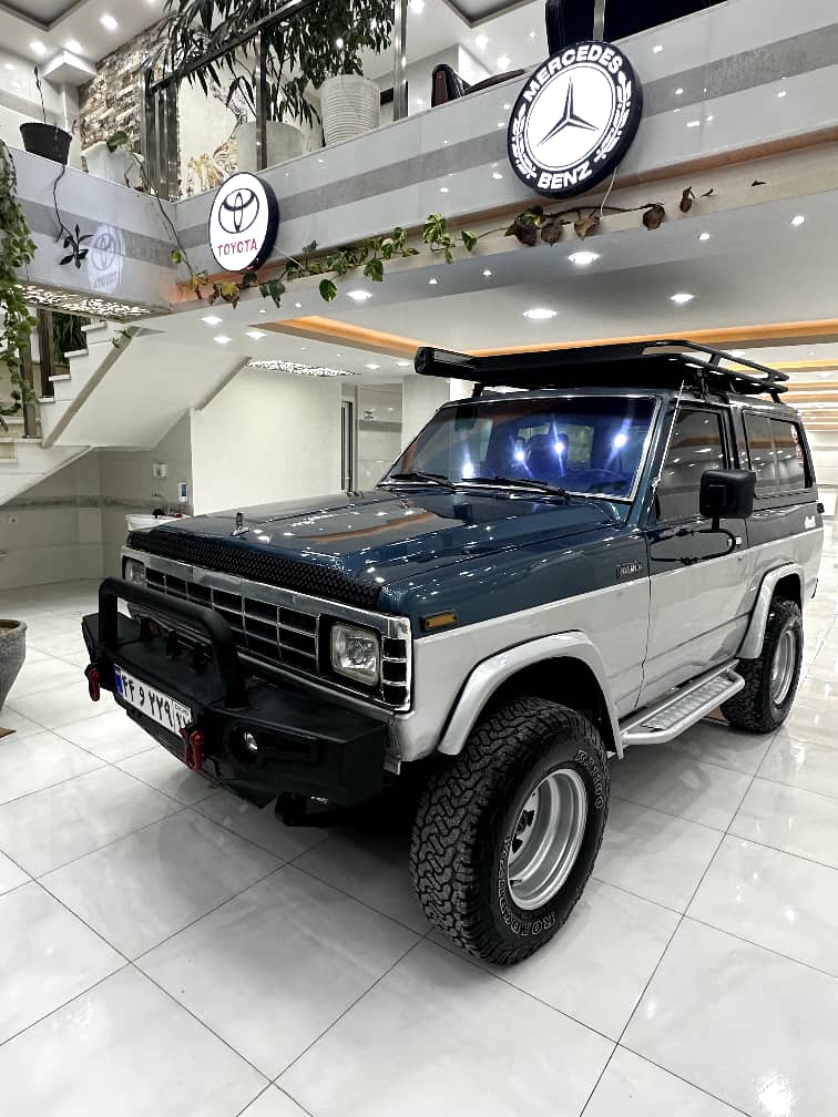 خرید و فروش خودرو آفرود