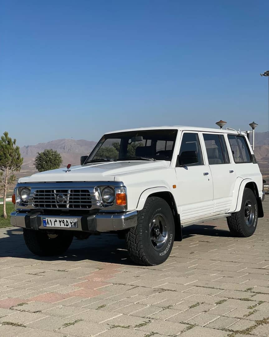 انواع خودرو آفرود